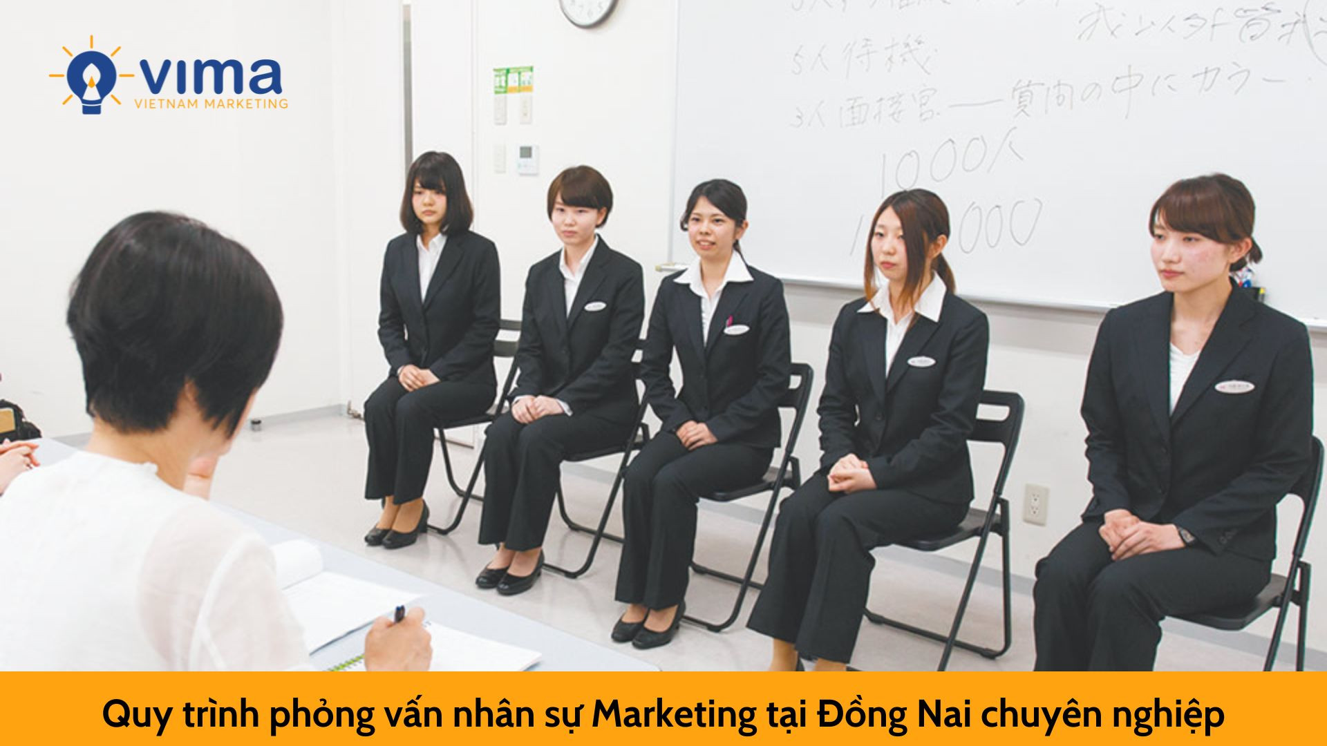 Quy trình phỏng vấn nhân sự Marketing tại Đồng Nai chuyên nghiệp